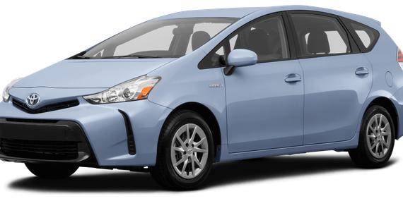 TOYOTA PRIUS V 2015 JTDZN3EU1FJ019455 image
